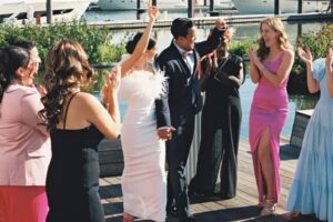 The Knot 2025 Real Engagements & Weddings Survey