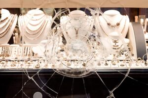 Jewelry Showcase Security Factors