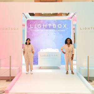 De Beers Shutting Down Lightbox, It...