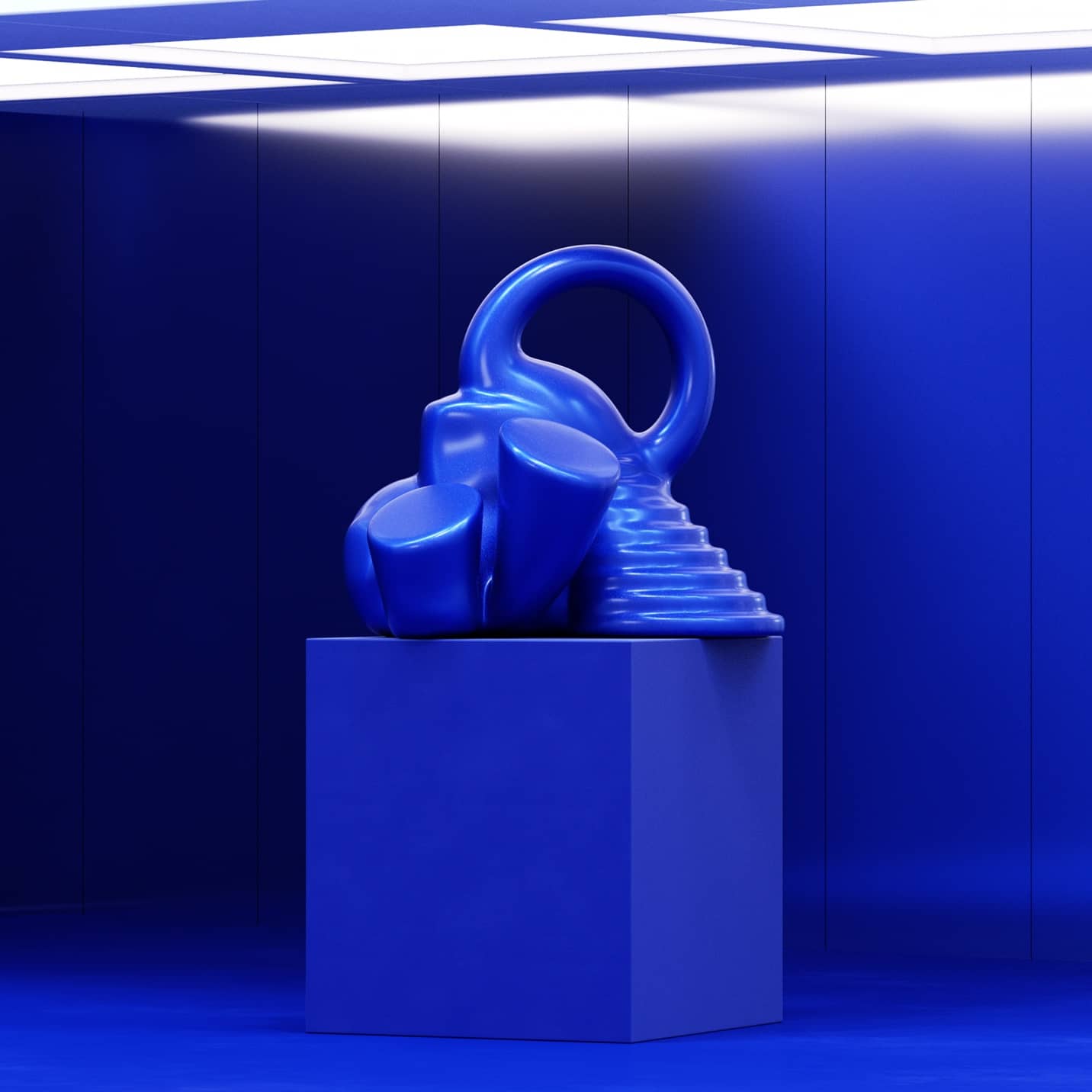 2027 Color of the Year: Luminous Blue