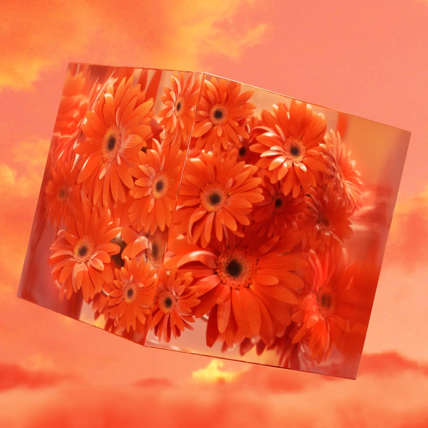 Key Color S/S 27: Energy Orange