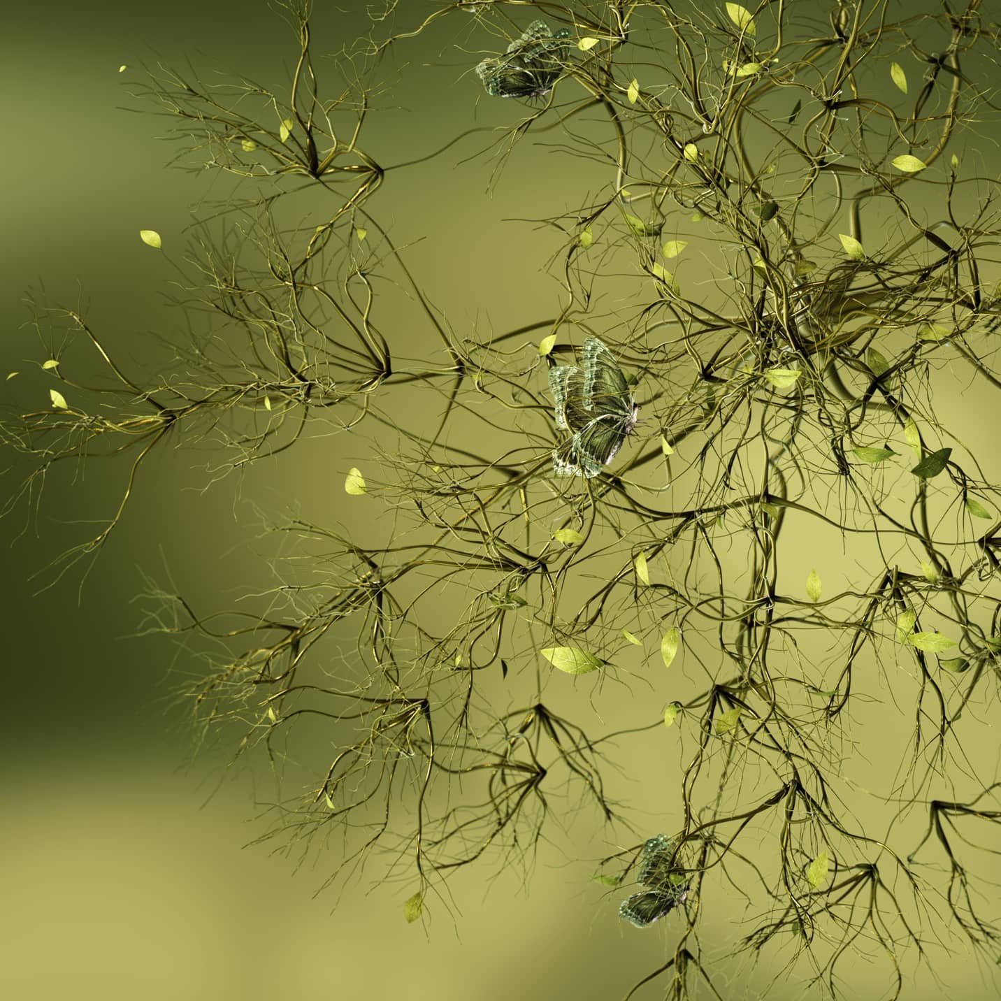 Key Color S/S 27: Meadowland Green