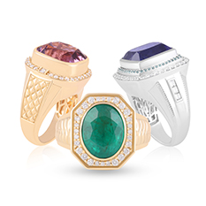 ALEO - Men's Rings