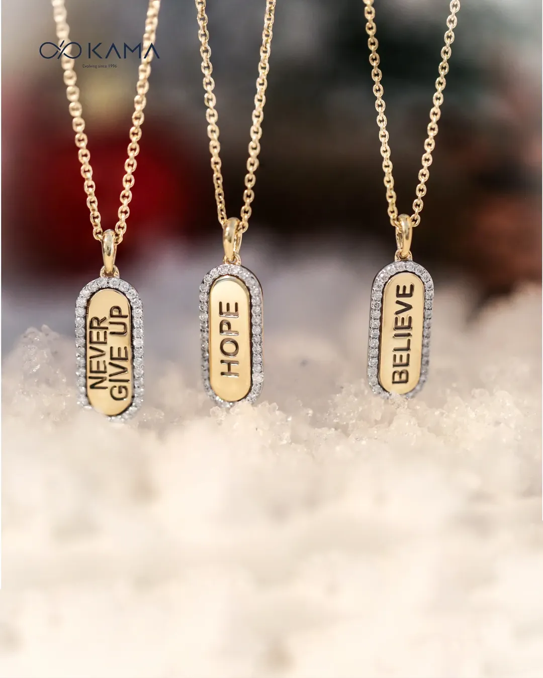 CNC Pendants