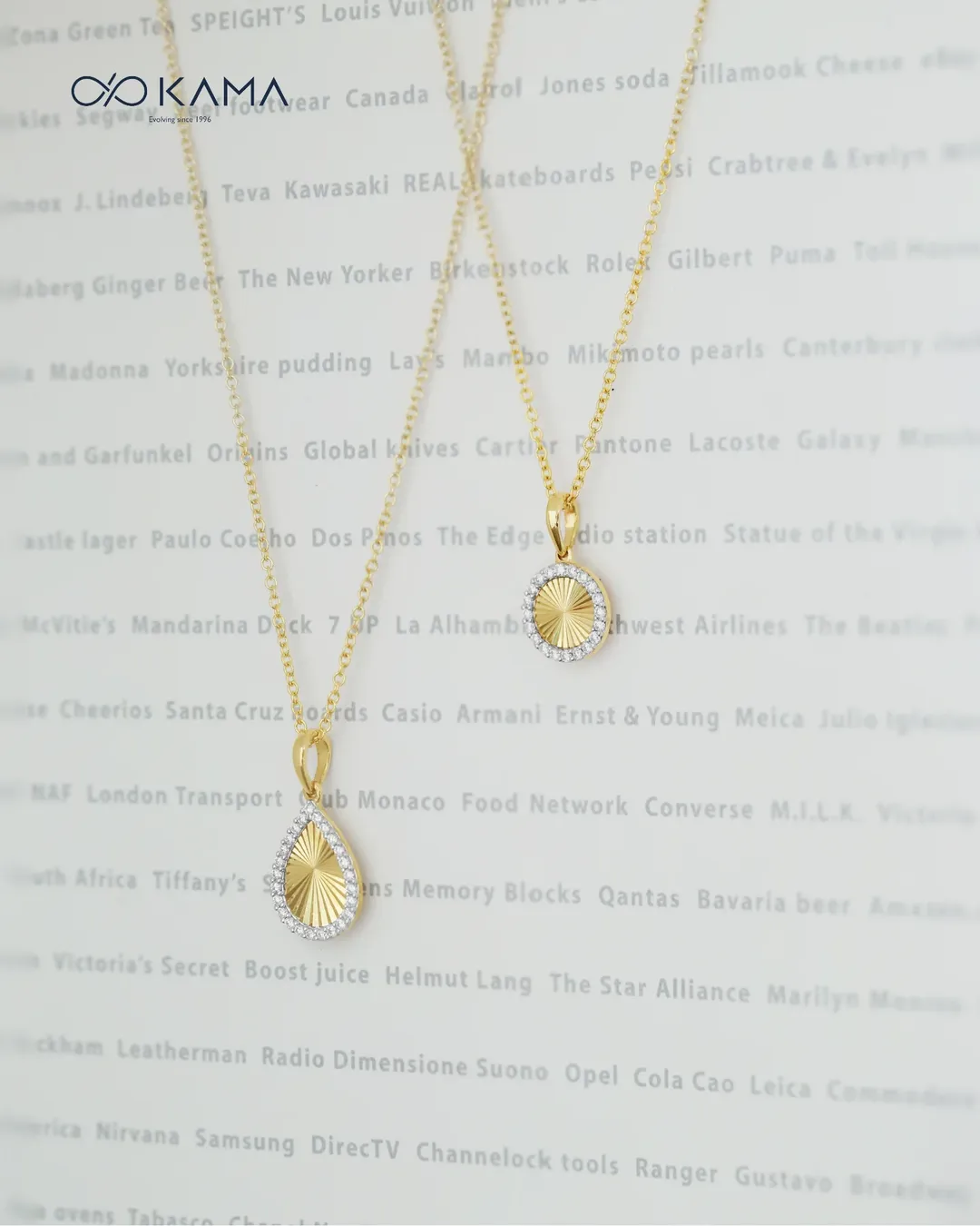 CNC Pendants