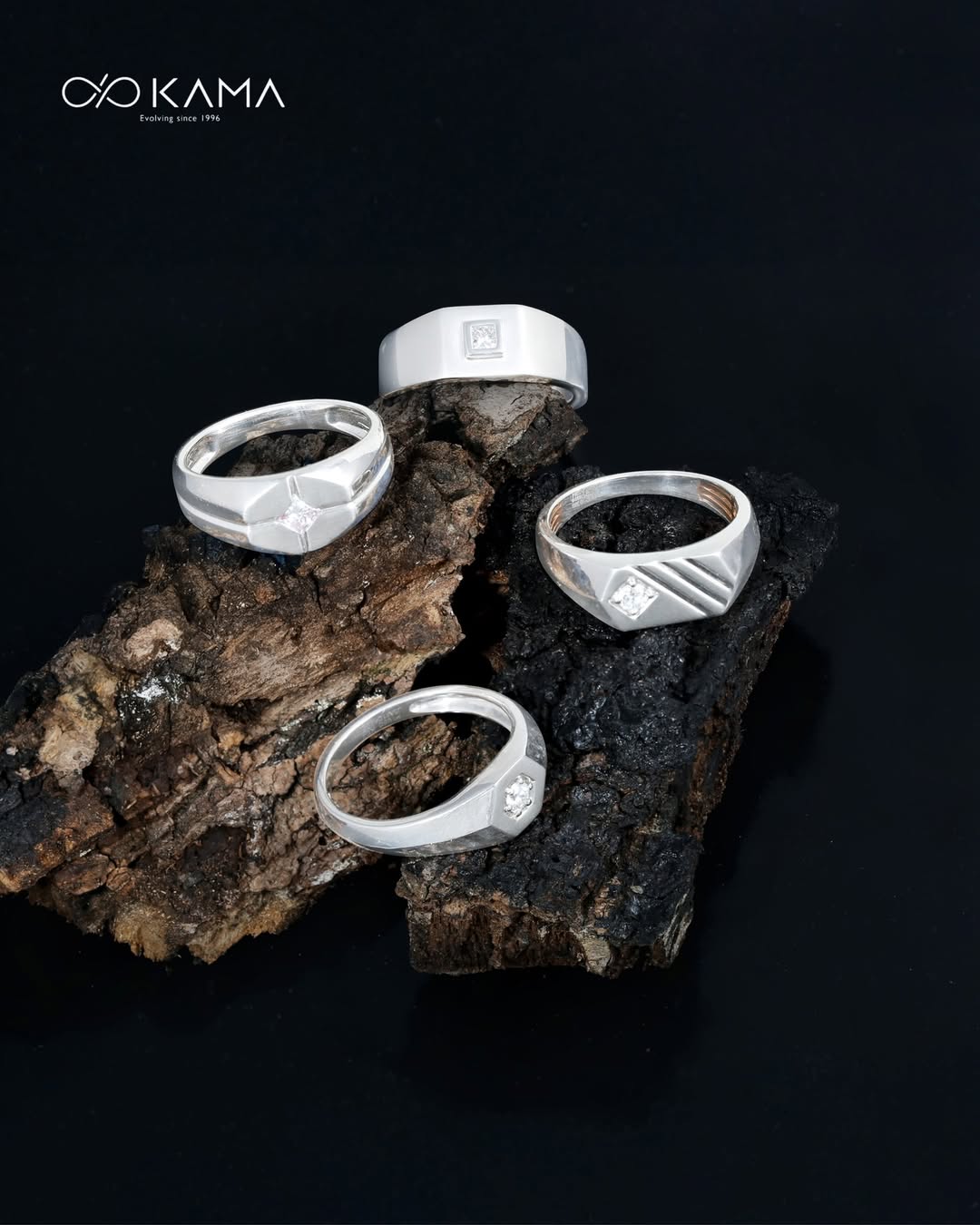 Men’s Gold and Platinum Jewelry