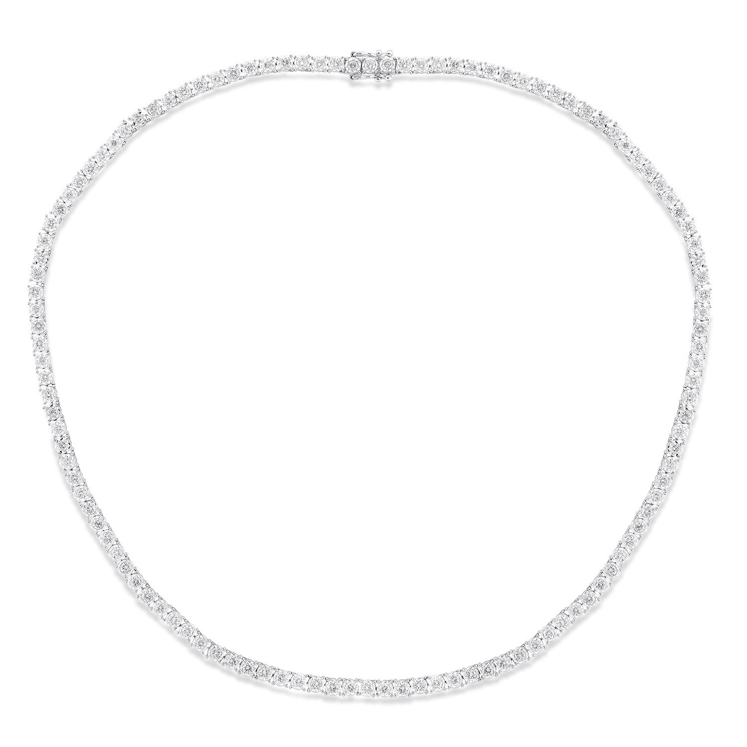 Tennis Necklace