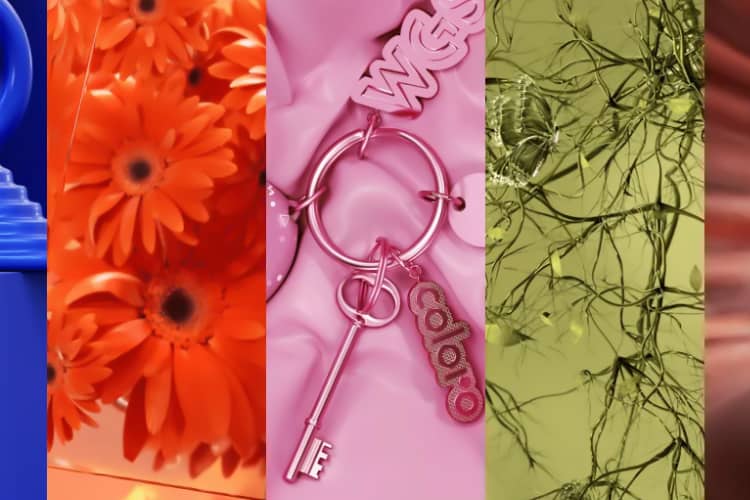 WGSN Chooses Sapphire Shade as 2027 Color of the Year