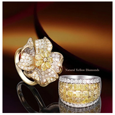 Natural Color Diamond