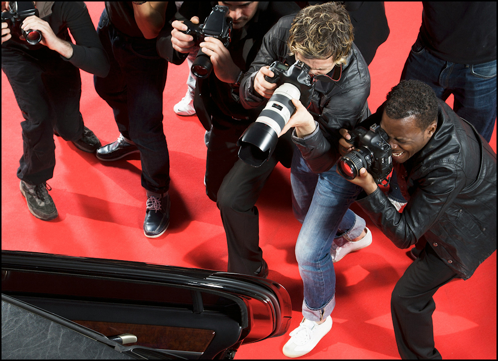 2025 Red Carpet Platinum Trends That Stole the Spotlight