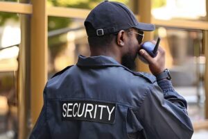 Finding the Right Security Guard Service