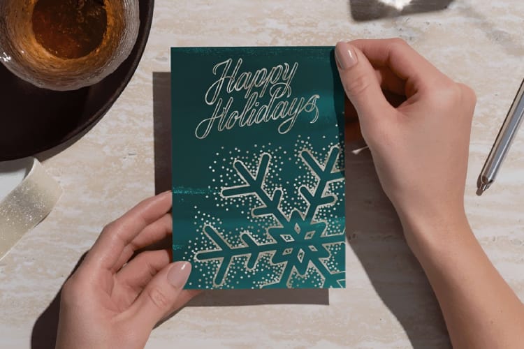 What to Write in Your Client Holiday Cards