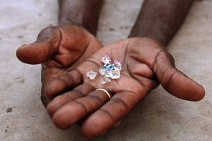 When Will the Last Diamond Be Unearthed?