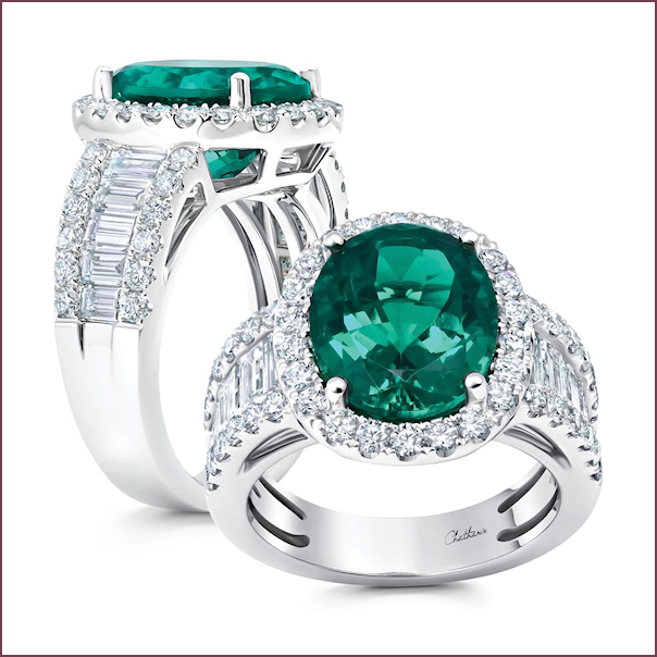 A Rainbow of New Designs