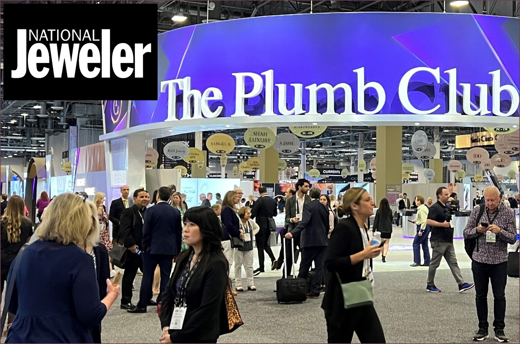 From National Jeweler: The Plumb Club Amplifies Its Voice as Geopolitical Pressures Mount